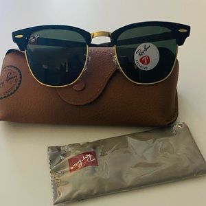 Brand New!! Ray-Bans with Case